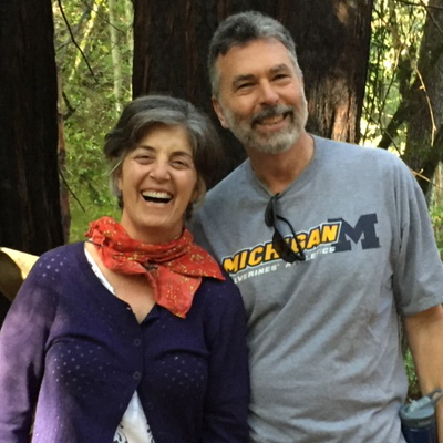 Michael Bein and Jane Kahn (z"l)